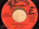 70s soul 45 WILLIE PICKETT On The Stage Of Life EASTERN mp3