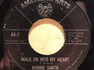 northern soul 45 BOBBIE SMITH Walk On Into My Heart AMERICAN ARTS mp3