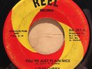 northern soul 45 LOUIS CURRY You're Just Plain Nice REEL mp3
