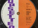 Lee Perry The Upsetters - Jungle Lion 7