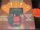 ABBA The Best Of Abba / 70s India LP POLAR POLYDOR OF INDIA LIMITED 2459301