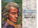 Rondo' Veneziano Lp Vinile The Genius Of Mozart / Baby Records 590 128-1 Nuovo