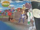PRINCE - Around the Wolrd LP PROMO BRAZIL on EX ============IT's NOT cd 7 45 12