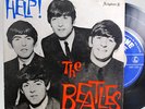 THE BEATLES HELP EP 7