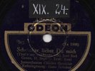 78er Österr. Hot Dance 1928 Jazzorch.Charles Gaudriot 