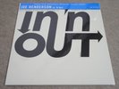 JOE HENDERSON / IN ‘N OUT / RARE US BLUE NOTE JAZZ JAPAN DBLP 200g
