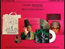 NEW Captain Beefheart Trout Mask Replica Vinyl Third Man Records Vault #36 RARE