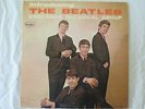 THE BEATLES - Introducing the Beatles - AUTHENTIC 1ST MONO PRESS - Vee Jay 1062