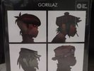 VMP Gorillaz Demon Days Half Speed Remaster 2 LP Colored Vinyl - NEW SEALED