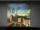PINK FLOYD ANIMALS VINYL LP GATEFOLD SLEEVE LYRIC INNER ORIG UK HARVEST 1977