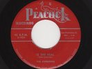 '55 Txs R&B/DooWop CHEROKEES Is She Real/Drip, Drip PEACOCK 1656 VG++ HEAR