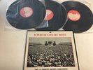 HUEY LEWIS & THE NEWS 1987 3 LP RADIO PROMO SUPERSTAR CONCERT SERIES