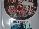 IRON MAIDEN - CAN I PLAY/THE EVIL THAT MEN DO  7