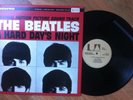 The Beatles - A Hard Day's Night Soundtrack - United Artists - Stereo