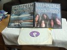 DEEP PURPLE-MACHINE HEAD-UK LP-NM-1972- A - 1U/ B - 1U- 1st PRESS-