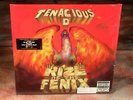 TENACIOUS D   Rize of the Fenix»2012 COLUMBIA Hard-Rock/Comedy X-Language«SEALED