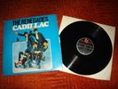 Vinyl LP - The Renegades - Cadillac - Hansa 73 368 IT