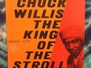 Chuck Willis  LP  The King Of The Stroll  ATLANTIC  1962 Pressing  MONO