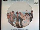 MAMMA MIA  PICTURE DISC DOUBLE LP - LIMITED EDITION - HMV EXCLUSIVE (0749/1000)
