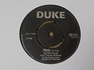 Alton Ellis with Tomy McCook - Diana 1969 UK 45 DUKE SKA/ROCKSTEADY