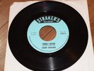 Glen Adams Family Affair 45 NM  Strakers rare reggae islands soul