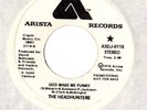 Herbie Hancock & Headhunters God Make Me Funky   Funk Soul PROMO 45 Record HEAR