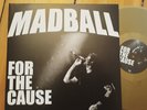 Madball - For the cause - Gold Vinyl - Limited to 300 - Numbered & Sealed