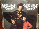 The Jimi Hendrix Experience -Are You Experienced 1967 mono UK 1st press A1 B1