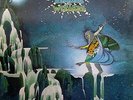 URIAH HEEP - DEMONS AND WIZARDS - LP, 1983 - BRONZE 28 768