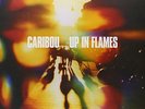 CARIBOU-UP IN FLAMES (W/CD)  (UK IMPORT)  VINYL LP NEW