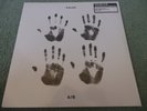 KALEO - A/B(UK 2016 SEALED LTD EDITION BLACK & WHITE VINYL ALBUM / MINT )