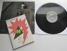 John Cooper Clarke - Snap, Crackle & Bop UK 1980 Epic 1st Press with Book