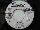 TONY GALLA - IN LOVE