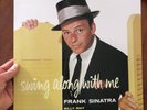 Frank Sinatra Swing Along with Me LP Mobile Fidelity Sound Lab