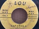 MAXIMO RODRIGUEZ Espanola 45rpm 7