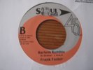 FRANK FOSTER / RUFUS WOOD 2 MASSIVE SIDES  ORIGINAL U.K. EX+/EX+