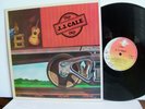 J.J. Cale - Okie  ISA 5004  UK LP  1974  Shelter