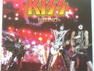 KISS – Inferno – USA / Rockford, Illinois, August 2016, 2LP, 2 PICTURE DISC, NEW