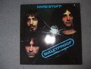 Hard Stuff (John Gustafson): Bulletproof (Vinyl)