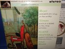 $HMV ASD 575 WHITE/GOLD *SHAFFER COSTELLO MENUHIN* MOZART FLUTE HARP CONCERTO