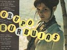 GRUPO BURBUJAS - LP  Grupo Burbujas (Argentinia,1987) Sexy Cheesecake Cover