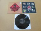 MASSIVE ATTACK Blue Lines WILD BUNCH 1991 UK 1st pressing vinyl LP WBRLP1