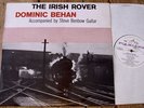 Dominic Behan : The Irish Rover UK Folklore [77] LP 1960 - Steve Benbow