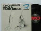 RAPEMAN - Two Nuns And A Pack Mule LP 1988 US Orig Touch & Go BIG BLACK NIRVANA
