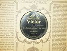 RALPH BINGHAM Mrs Rastus Johnson's Joy Ride/Brother Jones Sermon VICTOR 18587 E-
