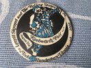 RARE 1976 Knebworth Fair Rock Concert Pin Badge – Lynyrd Skynyrd, Rolling Stones