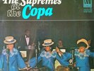Diana Ross/The Supremes-At The Copa-Factory Sealed LP-Motown