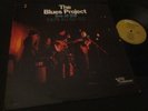 THE BLUES PROJECT - LIVE AT THE CAFE AU GO GO - STAMPA CARTONATA USA - LP VINILE