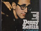 DENNY ZEITLIN: Cathexis LP (rubber stamps obc) Jazz