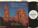 SAX 2329 B/S =UK original= Kogan, Lalo, Symphonie Espagnole Kondrashin/PO